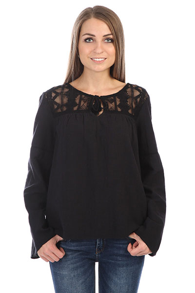 

Блузка женская Roxy Sweetsunshine Anthracite