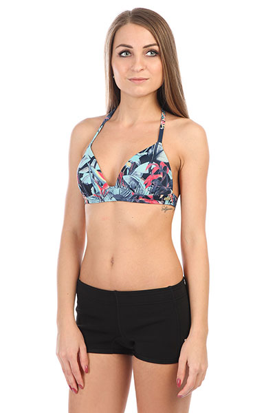 

Бюстгальтер Roxy Prt Ro Es Mo Tr Dress Blues Fantasti