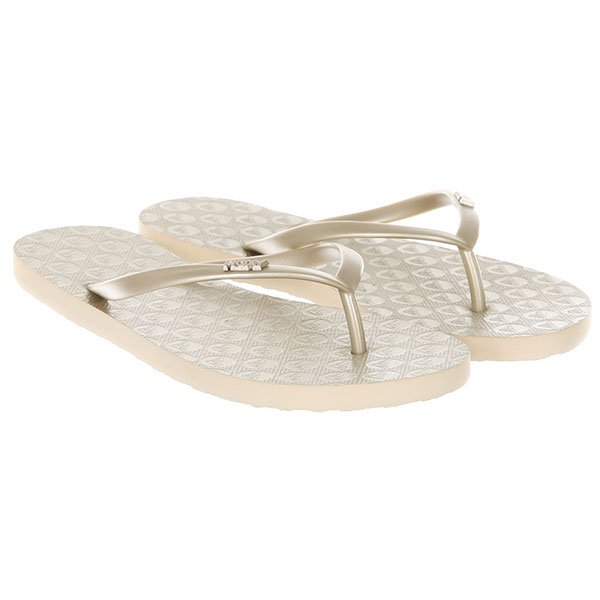 

Вьетнамки женские Roxy Viva Iv Gold