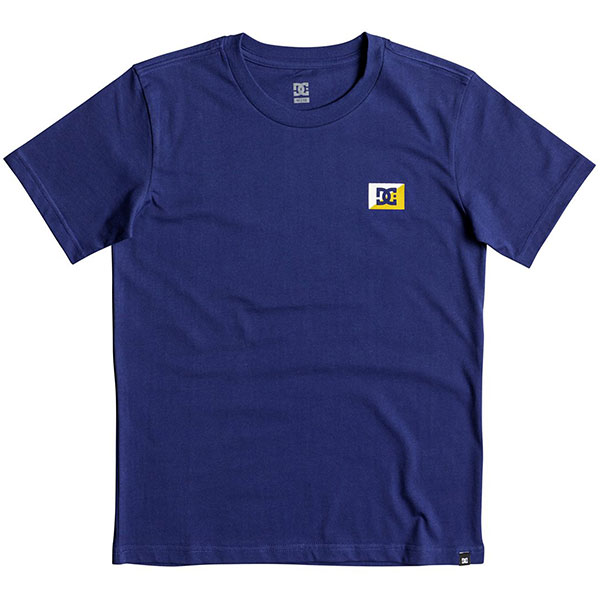 

Футболка детская DC Shoes Stage Box Sodalite Blue