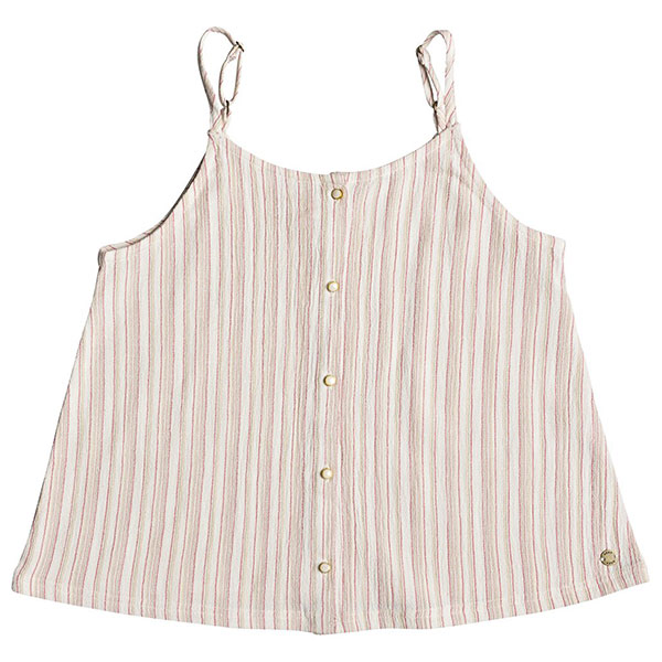 

Майка детская Roxy Strongwill Marshmallow Stitched
