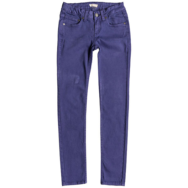 

Джинсы прямые детские Roxy Thejoyyoubring Deep Cobalt