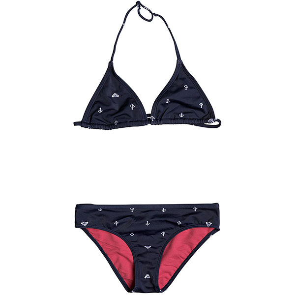 

Купальник детский Roxy At T Se Dress Blues Watercol