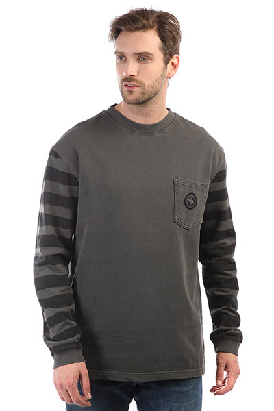 

Толстовка классическая Quiksilver Waverunner Black