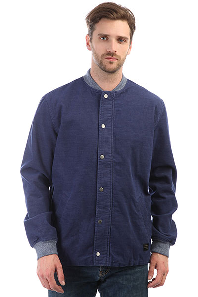 

Бомбер Quiksilver Hammerbreaks Vintage Indigo