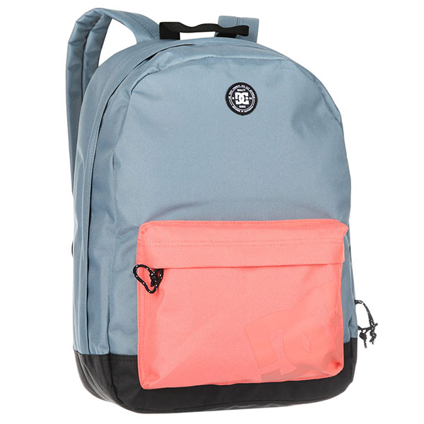 

Рюкзак городской DC Backstack Cb Blue Mirage