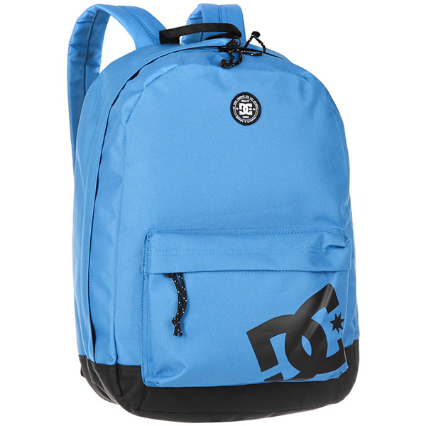 

Рюкзак городской DC Backstack Blue