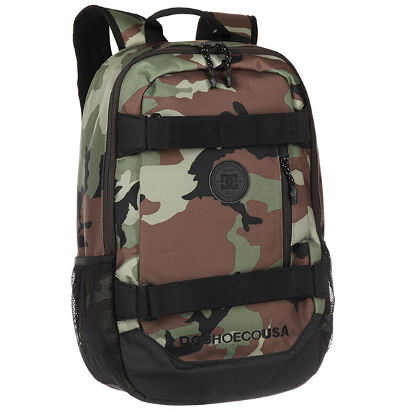 

Рюкзак спортивный DC Clocked Camouflage