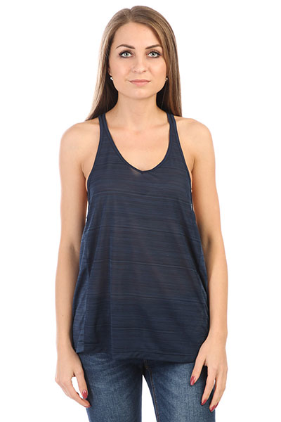 

Майка Roxy Dakotadream Tan Dress Blues