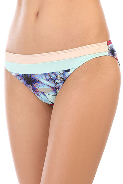 

Трусы Roxy Po Su Mi Blue Light Rain Daze