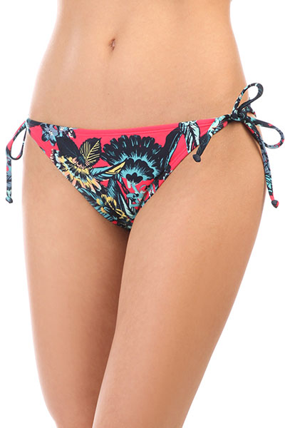 

Трусы женские Roxy Saltyroxy Tie S Rouge Red Mahna Mahn
