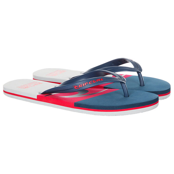 

Вьетнамки Rip Curl Slide Out Red