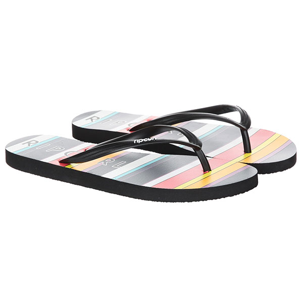 

Вьетнамки женские Rip Curl Beach Bazarr Black