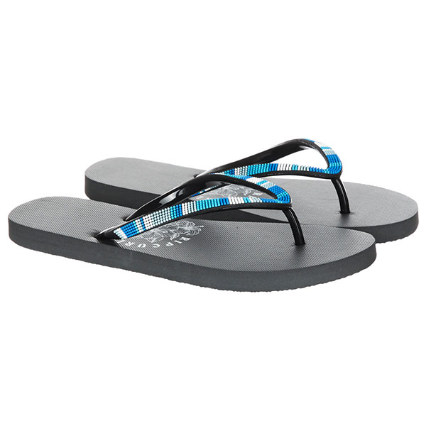 

Вьетнамки женские Rip Curl Since 1969 Blue/Black