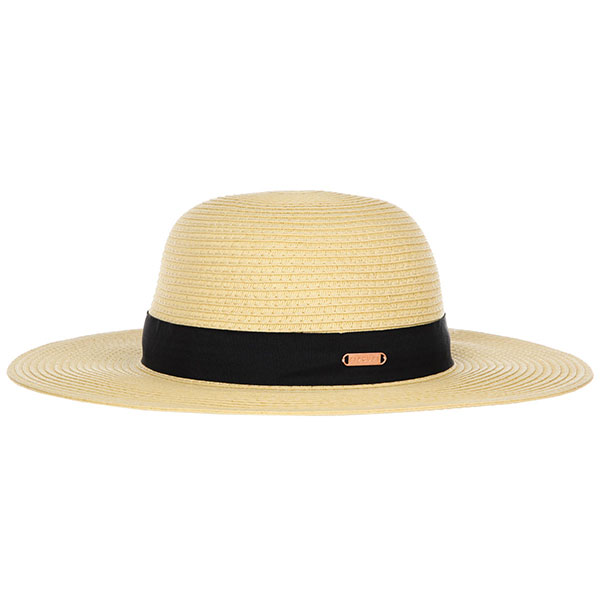 

Шляпа женская Rip Curl Dakota Short Brim Boho Natural