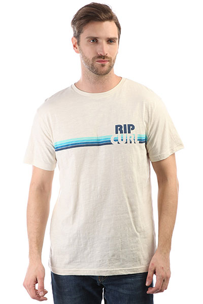 

Футболка Rip Curl Macao Tee Tofu