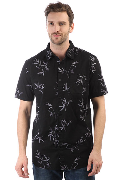 

Рубашка Rip Curl Busy Surf Day Shirt Black