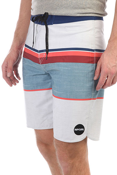 

Шорты пляжные Rip Curl Mirage Mission White