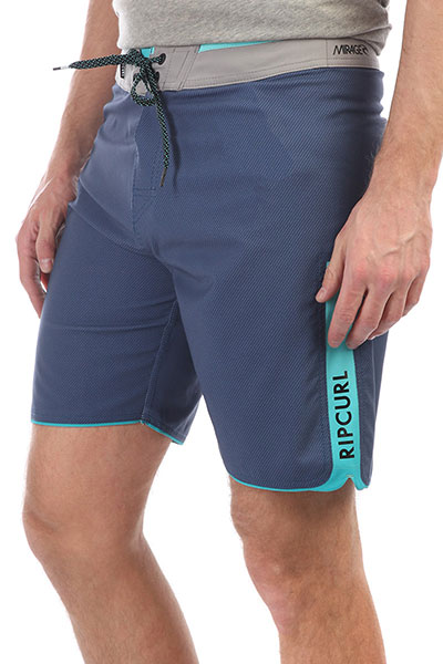 

Шорты пляжные Rip Curl Mirage Owen Surge Blue