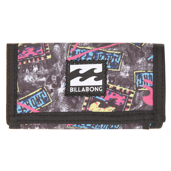 

Кошелек Billabong Atom Wallet White