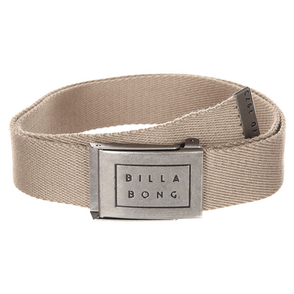 

Ремень Billabong Sergeant Belt Biege