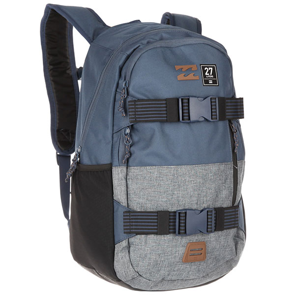 

Рюкзак спортивный Billabong Command Skate Pack Dark Slate Heather
