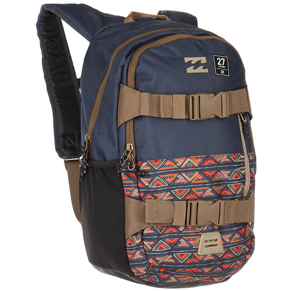 

Рюкзак спортивный Billabong Command Skate Pack Navy/Khaki