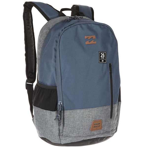 

Рюкзак городской Billabong Command Lite Pack Dark Slate Heather