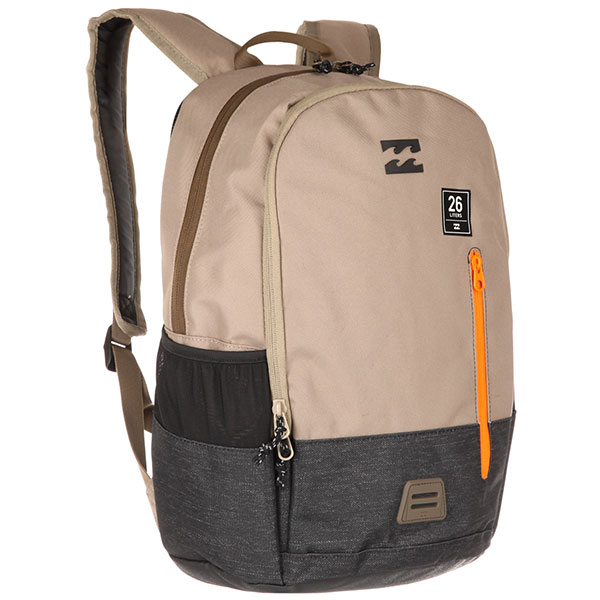 

Рюкзак городской Billabong Command Lite Pack Khaki