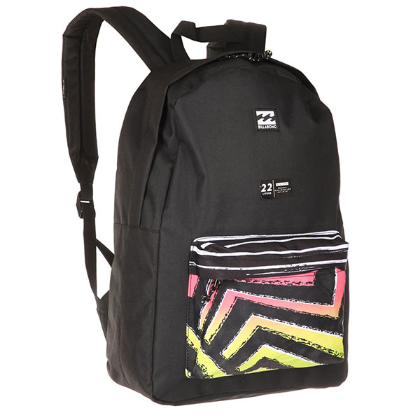 

Рюкзак городской Billabong All Day Pack Multiсolor