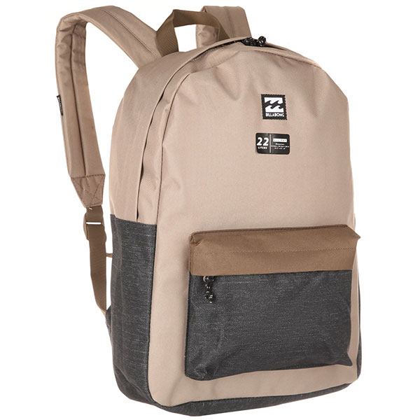 

Рюкзак городской Billabong All Day Pack Khaki