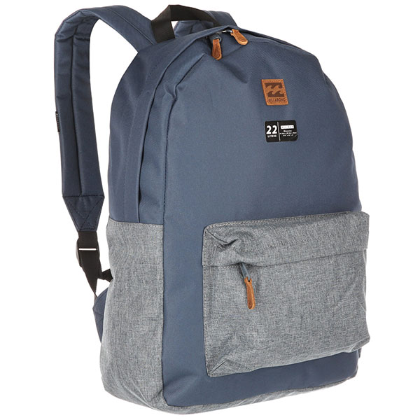 

Рюкзак городской Billabong All Day Pack Dark Slate Heather