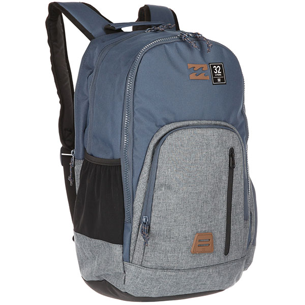 

Рюкзак городской Billabong Command Pack Dark Slate Heather