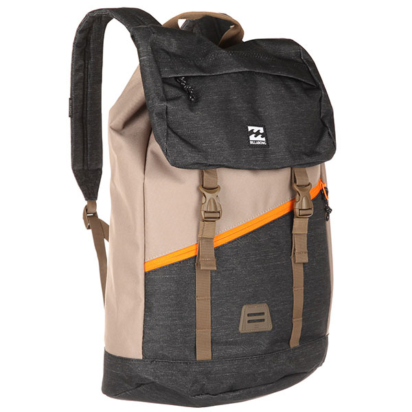 

Рюкзак туристический Billabong Track Pack Khaki