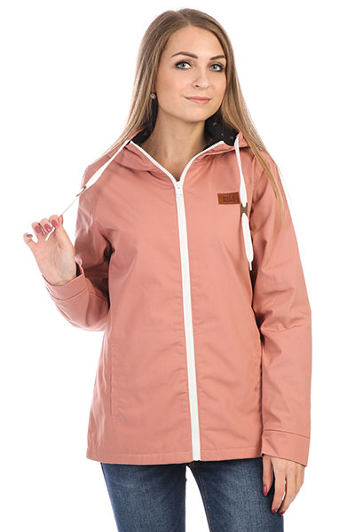 

Куртка женская Billabong Essential Jacket Ash Rose