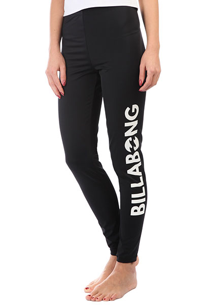 

Гидрокостюм (Низ) женский Billabong Legacy Surf Pant Black Pebble