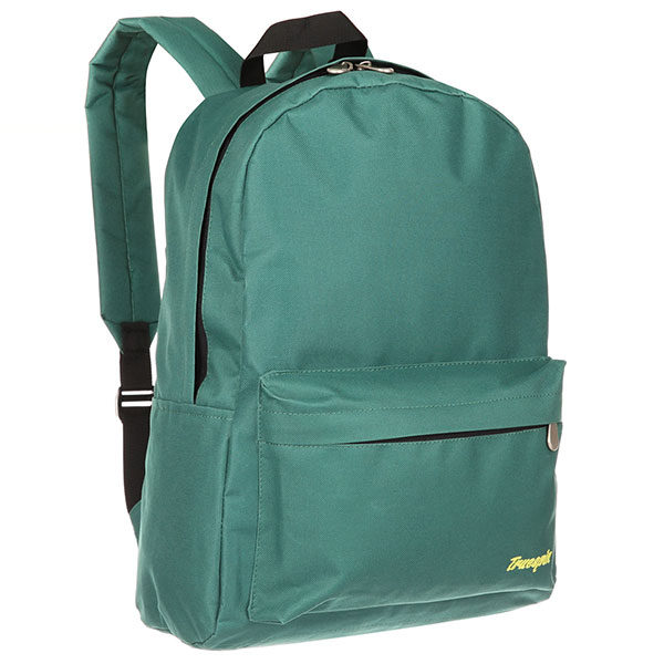 

Рюкзак городской TrueSpin Script Daypack Green