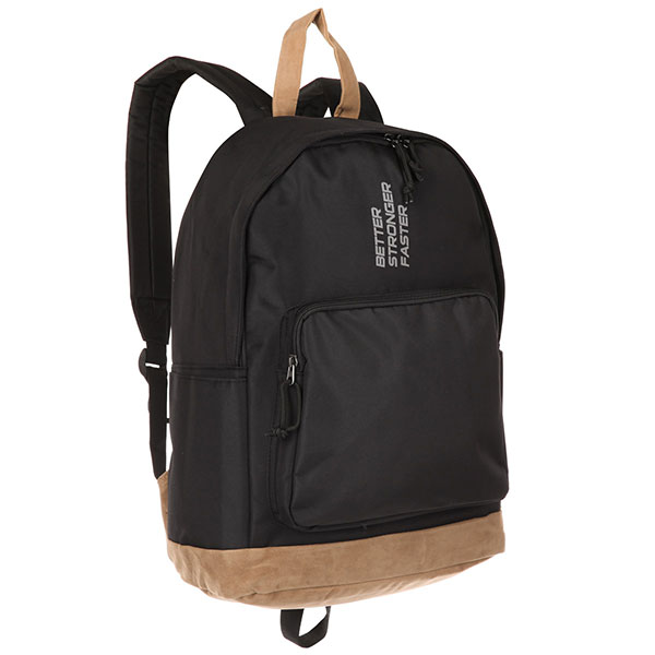 

Рюкзак городской TrueSpin Backpack Black