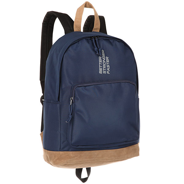 

Рюкзак городской TrueSpin Backpack Navy