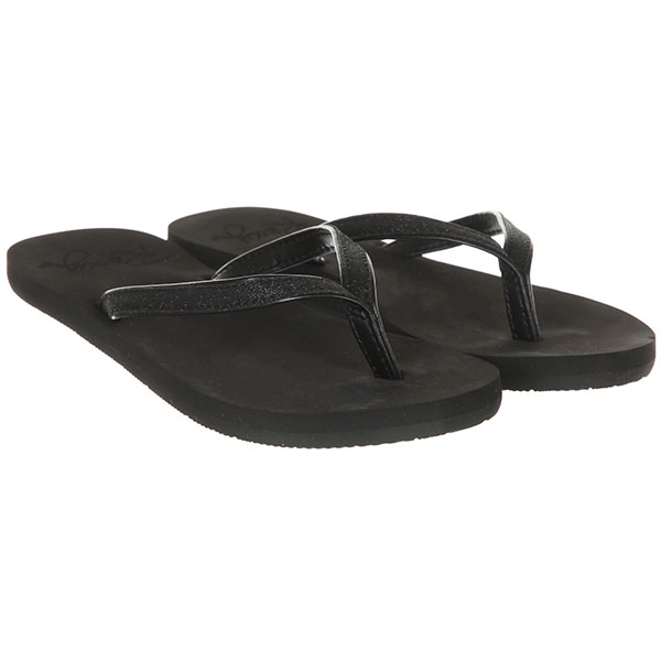 

Вьетнамки женские Roxy Napili Ii Black