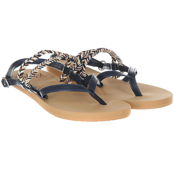 

Сандалии женские Roxy Keilana Navy