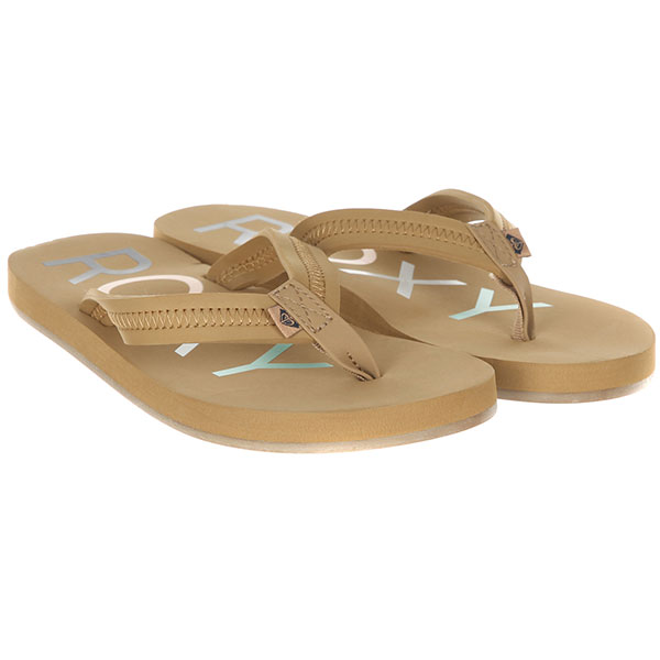 

Вьетнамки женские Quiksilver Vista Ii Tan