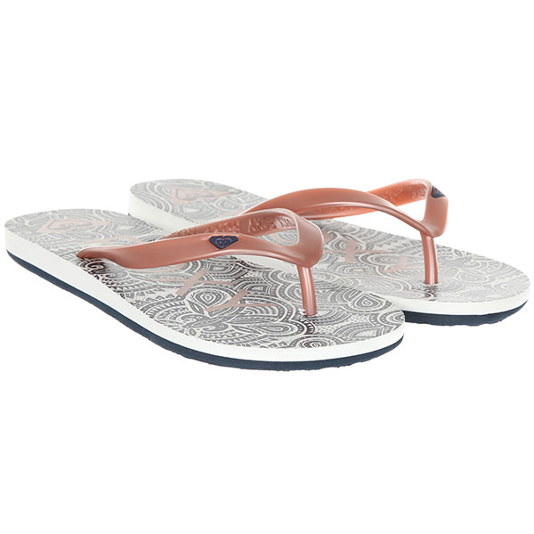 

Вьетнамки женские Roxy Tahiti Vi Rose Gold