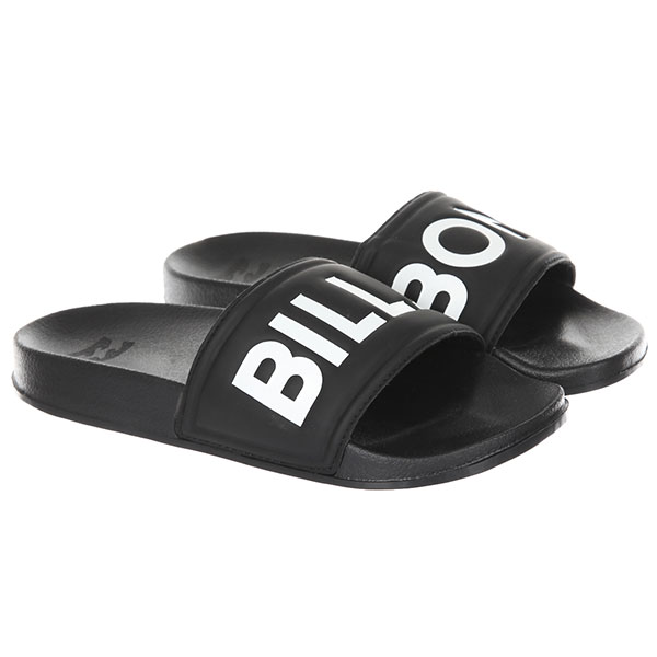 

Шлепанцы женские Billabong Legacy Sandal Off Black