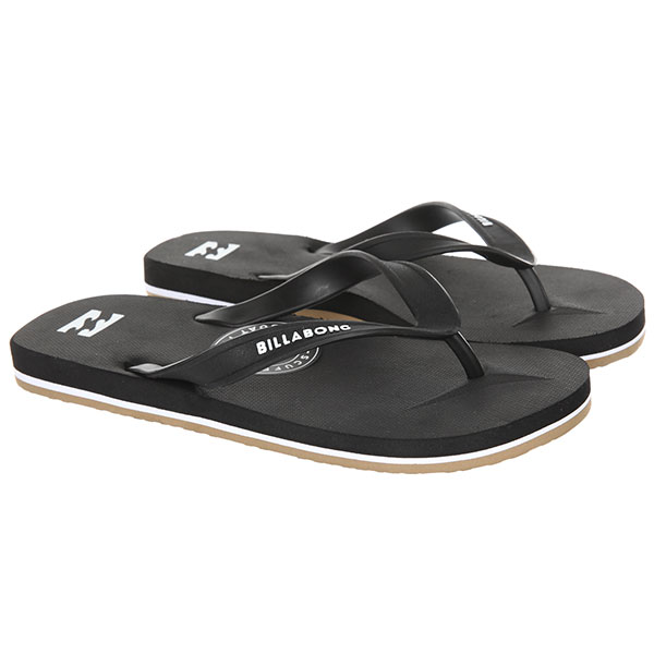 

Шлепанцы Billabong All Day Black
