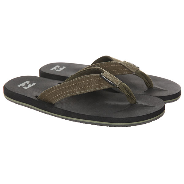 

Шлепанцы Billabong All Day Impact Canva Canteen