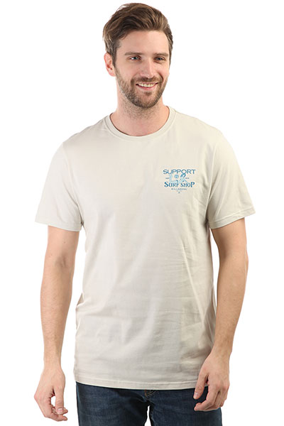 

Футболка Billabong Support Rock White