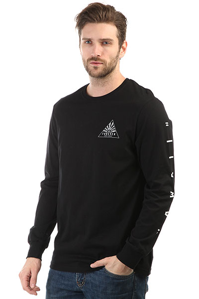 

Лонгслив Billabong Ai Forever Tee Ls Black