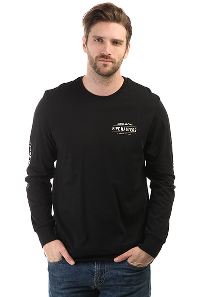 

Лонгслив Billabong Unity Tee Ls Black