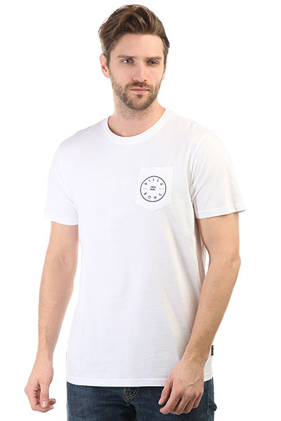 

Футболка Billabong Piston White